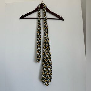 NFL Green Bay Packers Themed Tie